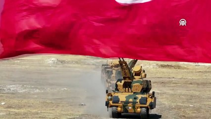 MSB'den 'Cumhuriyet Bayramı' videosu