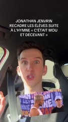 JONATHAN JENVRIN RECADRE LES ÉLÈVES ! | STAR ACADEMY 2025 ⭐️