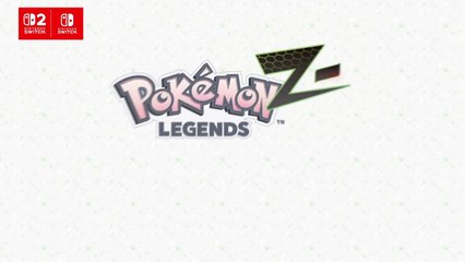 Pokemon Legends Z-A Official Nintendo Switch 2 Edition Launch Trailer