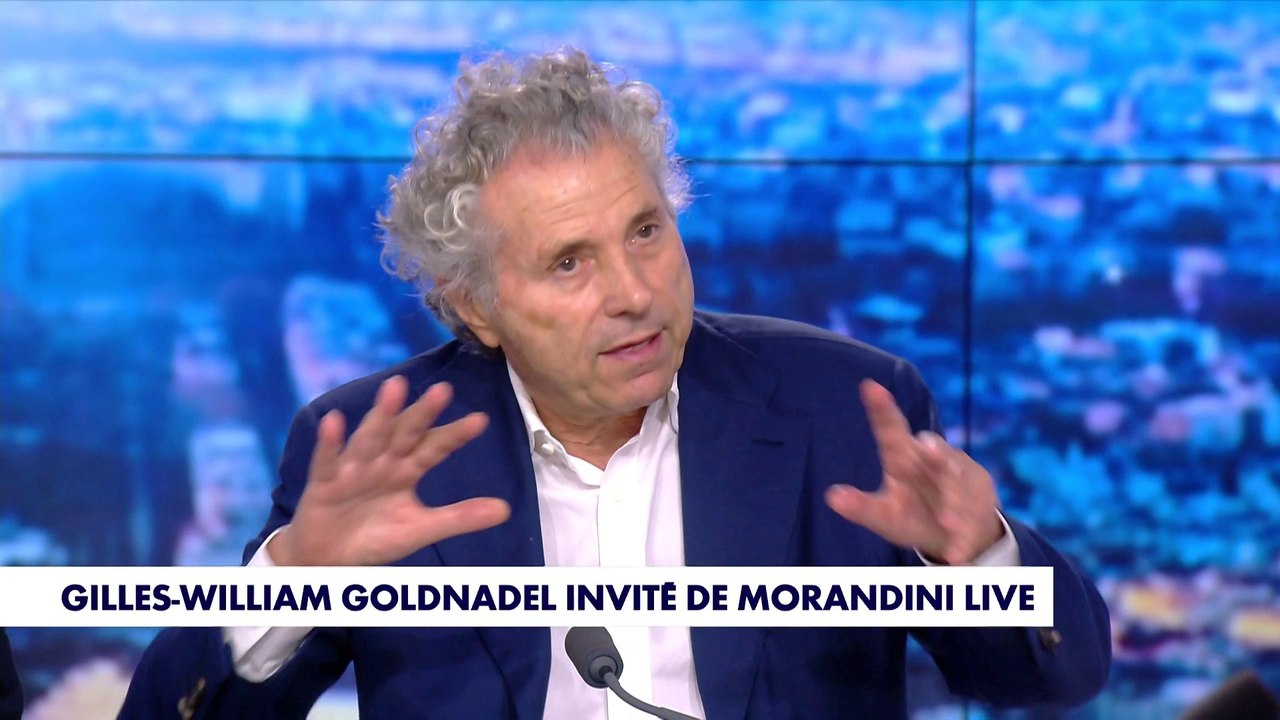 Me Goldnadel revient sur son livre «Vol au-dessus d'un nid de cocus»