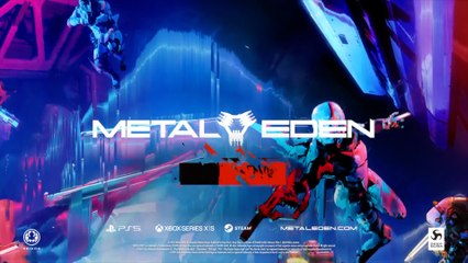 Metal Eden Official Accolades Trailer