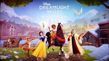 Disney Dreamlight Valley Wishblossom Ranch Official Trailer