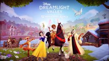 Disney Dreamlight Valley Wishblossom Ranch Official Trailer