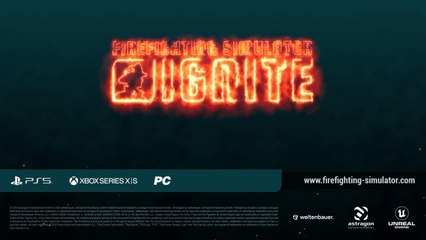 Firefighting Simulator Ignite Official Summer Camp DLC Launch Trailer