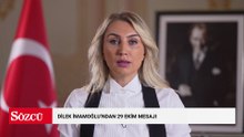 Dilek İmamoğilu'ndan 29 Ekim Cumhuriyet Bayramı mesajı
