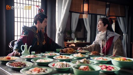 Whispers of Fate The Dragon Chant 2025 Episode 14 English Sub