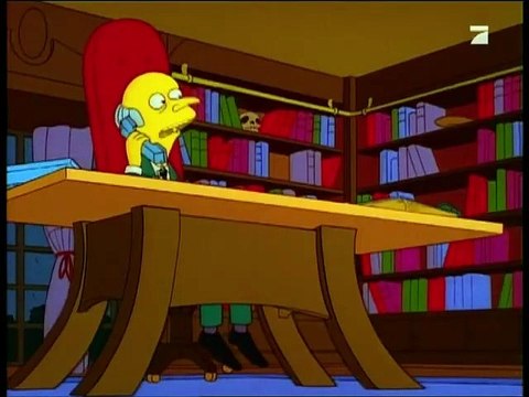 Los Simpson - Ahoy hoy