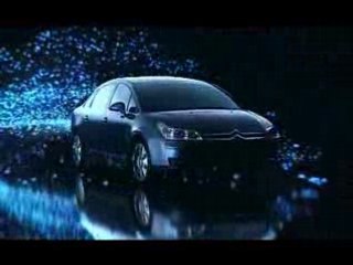 2006 Citroën C-Triomphe C4 Sedan Commercial