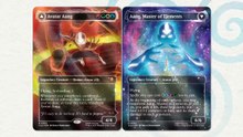 Magic The Gathering x Avatar : Date de sortie, prix, cartes... Voici les choses à savoir sur la prochaine extension du TCG