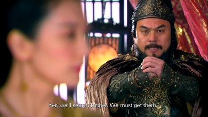 Episode 34 - Demi-Gods and Semi-Devils (2003)