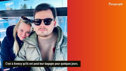 Gauthier Le Bret (CNews / Europe 1) loin de Paris avec Eloïse et leur bébé : ils ont posé leurs valises dans une ville au cadre naturel exceptionnel