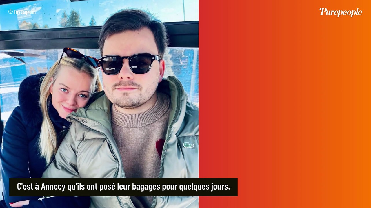 Gauthier Le Bret (CNews / Europe 1) loin de Paris avec Eloïse et leur bébé : ils ont posé leurs valises dans une ville au cadre naturel exceptionnel