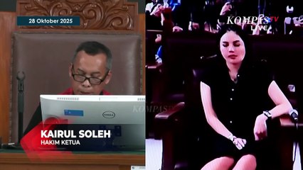 Kronologi Kasus Nikita Mirzani Divonis 4 Tahun Penjara dalam Kasus Pemerasan Reza Gladys