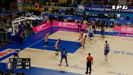 Matt Coleman Highlights 14 Pts, 9 Ast vs BC Uralmash 25.10.2025