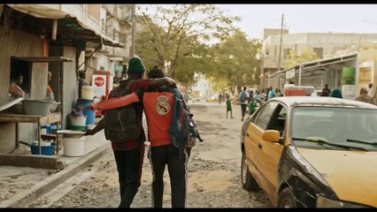 IO CAPITANO di Matteo Garrone (2023) - Trailer Ufficiale