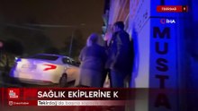 Tekirdağ'da başına sopayla vurulan adam: Kafama dikiş attırtmam