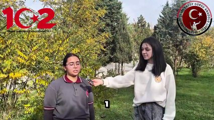 İstiklal Marşı’na gençlerden anlamlı dokunuş