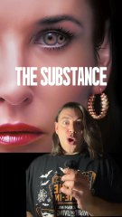 RDV tous les jours jusqu’à Halloween pour découvrir un film ou une série qui te fera frissonner !! Aujourd’hui dans Projection Maudite on regarde « The substance » ce film de body horror avec Demi Moore dispo sur Canal+