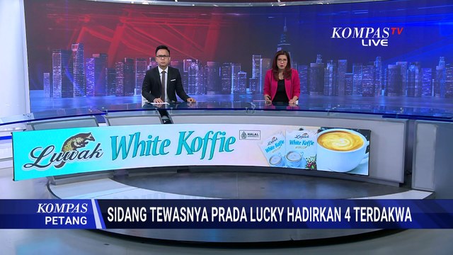 Potret 4 Prajurit TNI Terdakwa dalam Sidang Kasus Kematian Prada Lucky | KOMPAS PETANG