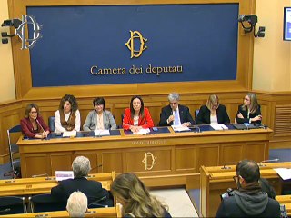 Roma - Intergruppo insieme contro il cancro - Conferenza stampa di Vanessa Cattoi (29.10.25)