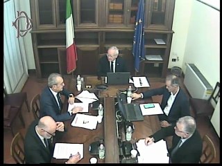 Roma - ​Evasione fiscale, audizione Carbone, direttore Agenzia entrate (29.10.25)