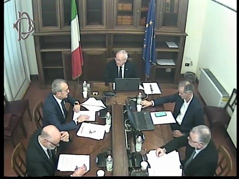Roma - ​Evasione fiscale, audizione Carbone, direttore Agenzia entrate (29.10.25)