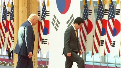 South Korea's Lee asks Trump for fuel used by nuclear-powered submarines