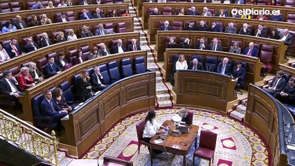 Yolanda Díaz sobre la actuación en la Dana y la dimisión de Mazón