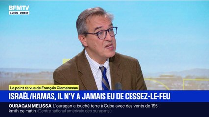 ÉDITO - Gaza: un cessez-le-feu qui n'a jamais vraiment existé?