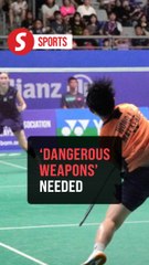 Iskandar intends to arm women's singles shuttlers with 'dangerous weapons'