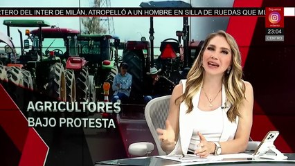 Agricultores mantienen bloqueos en Jalisco exigiendo precios justos