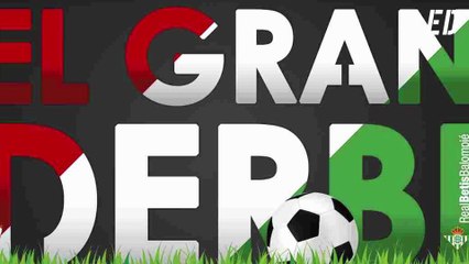 El primer 'Gran Derbi' entre Sevilla y Betis ya tiene fecha