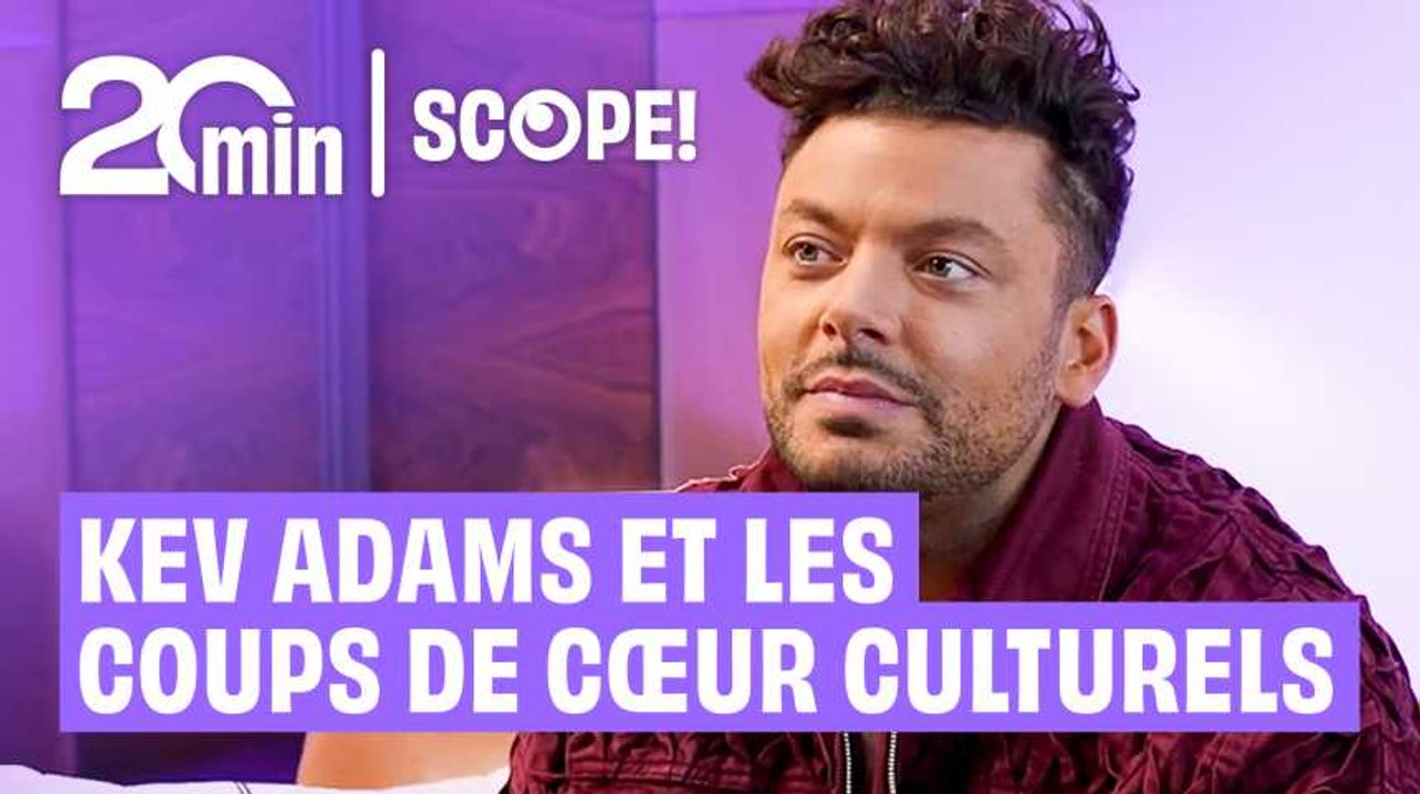 Kev Adams nous parle de la sortie du film Jour J et se dévoile sous un jour plus personnel