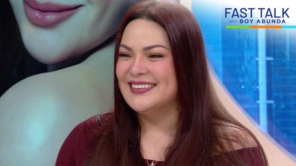 Fast Talk with Boy Abunda: KC Concepcion opens up about her 7-year break from showbiz (Episode 714)
