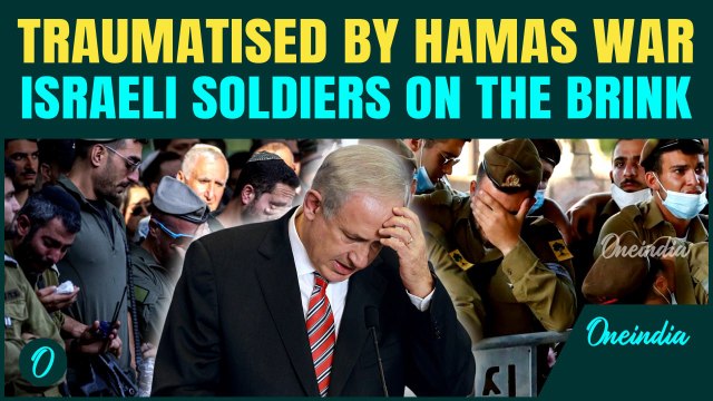 Hamas HAUNTS IDF | Record Surge in Soldier Suicides | 279 Israeli Troops Attempt to End Their Lives