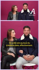 FEMME ACTUELLE - Anaïs et Stan (Love is Blind France)