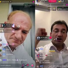 Bugün sazan avında bakın kim var? Bir tarafta M.Kemal’in çakması diğer tarafta İmamoğlu’nun kopyası