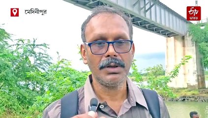 চলন্ত ট্রেন থেকে নদীতে ঝাঁপ যাদবপুরের ইঞ্জিনিয়ারিং ছাত্রের !