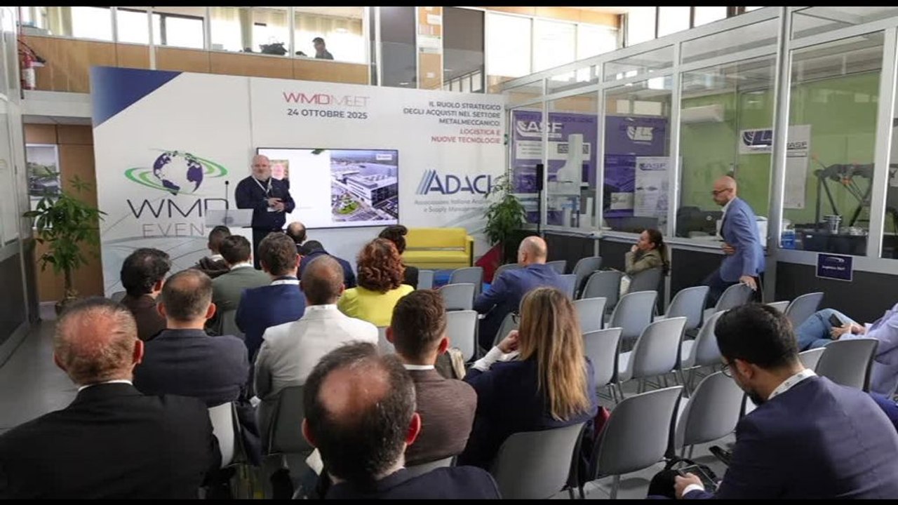 WMD Meet, big player e pmi a confronto