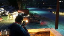 Grand Theft Auto V Enhanced Edition Gameplay Walkthrough Part 4-5