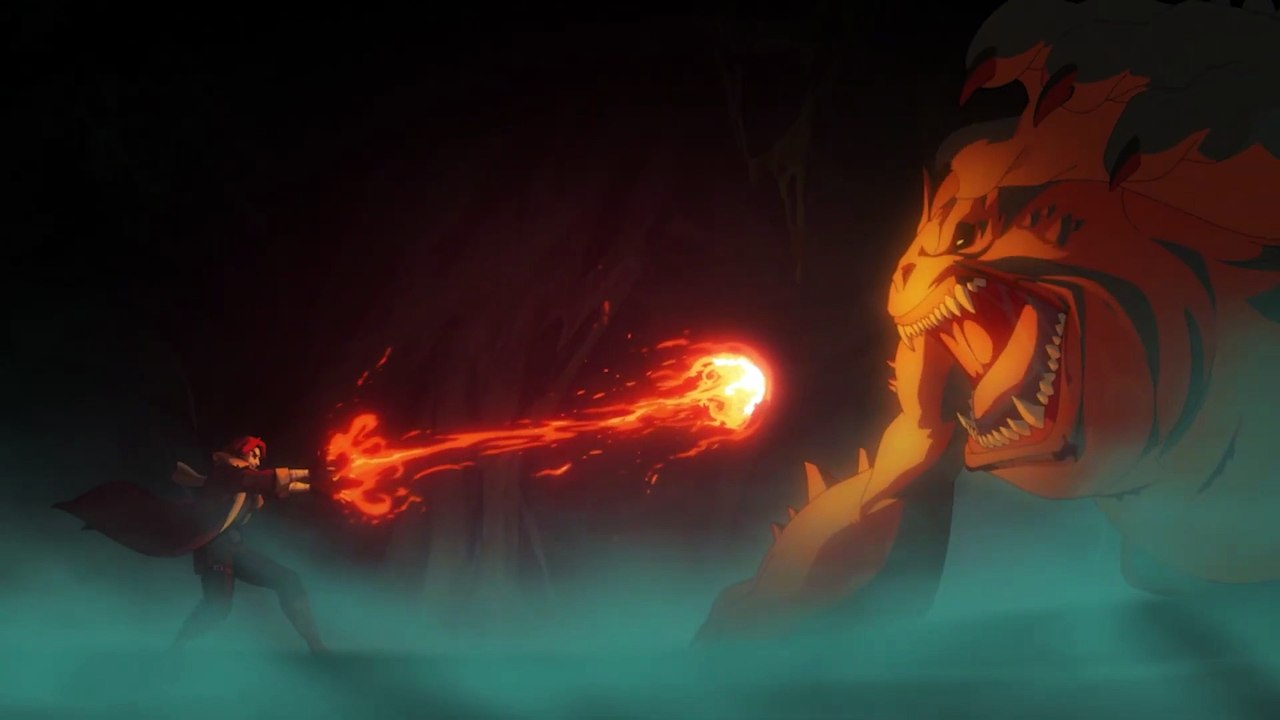 Trailer zeigt die deutschen Stimmen von Critical Roles Serien-Adaption Mighty Nein