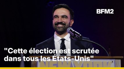 Élections municipales à New York : le socialiste Zohran Mamdani favori malgré les critiques de Donald Trump