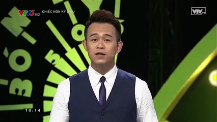 VTV3 | CHIẾC NÓN KỲ DIỆU | 02/04/2016 | FULL HD