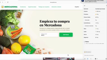 Cómo Usar ChatGPT para Facilitar Tus Compras en Mercadona 🛒