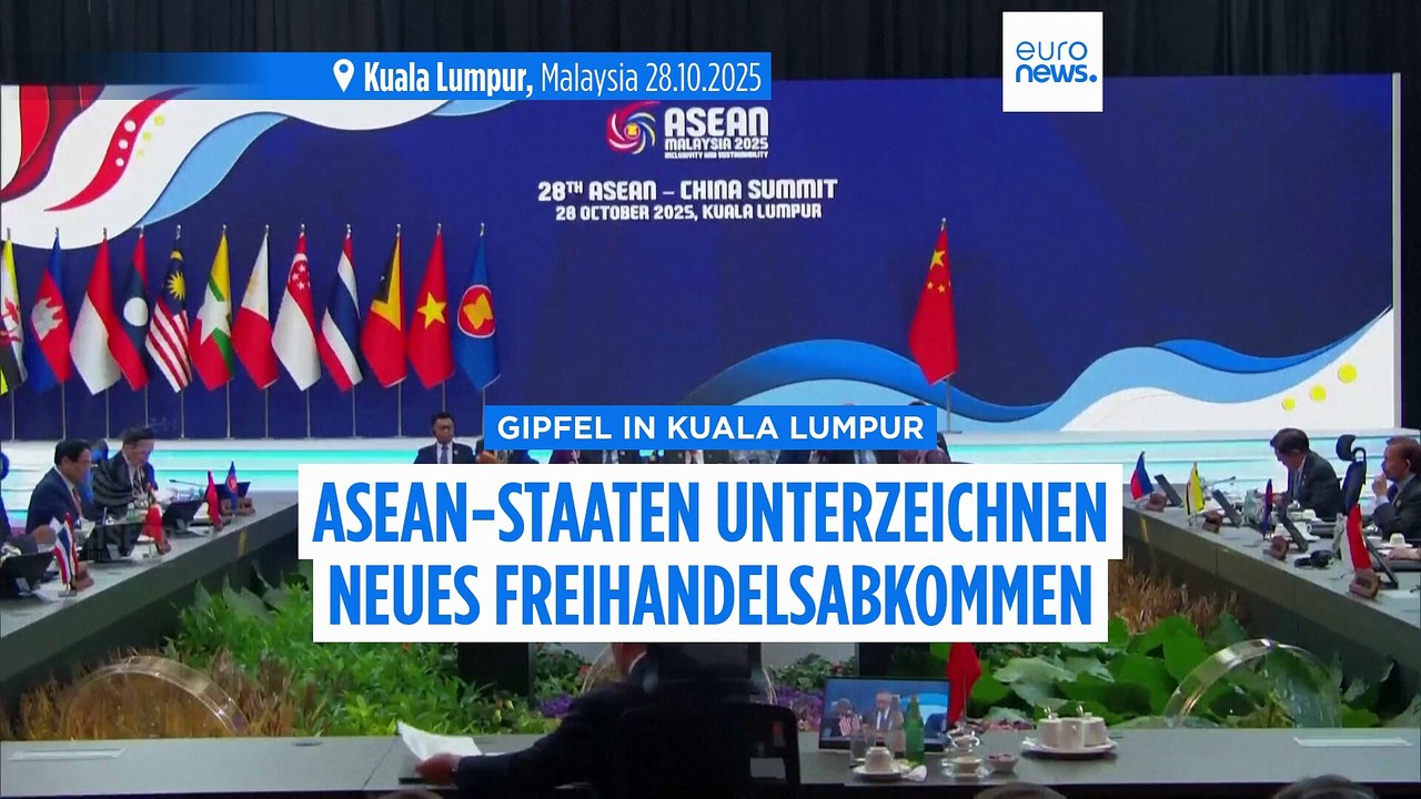 Nachrichten des Tages | 29. Oktober 2025 - Mittagsausgabe