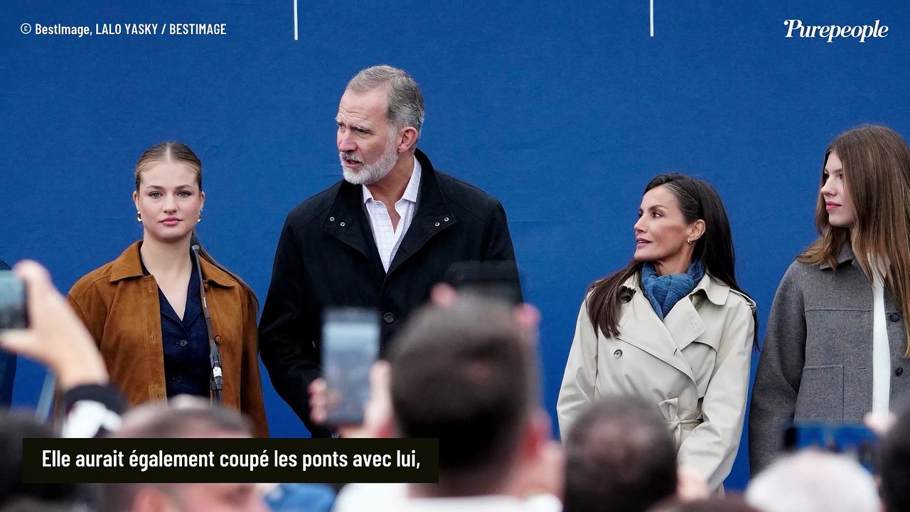 Juan Carlos exilé sur une île : il sort du silence et explique pourquoi il n'a plus de contact avec ses petites-filles, héritières du trône d'Espagne