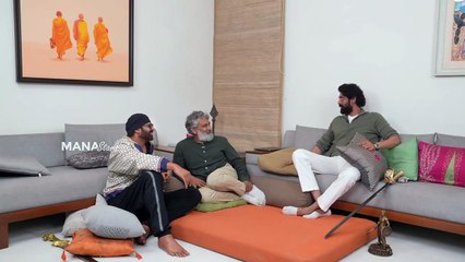 Prabhas Excited About #SSMB29, SS Rajamouli Reaction 😂