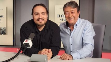 David Fritz Goeppinger publica ‘Había que vivir’ diez años después de los atentados de París