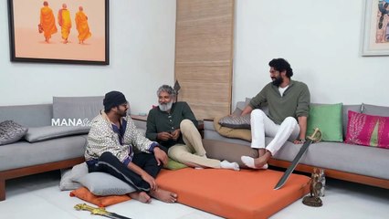 SS Rajamouli About Trimmed Episodes Of Baahubali The Epic, Prabhas & Rana Reaction 😂