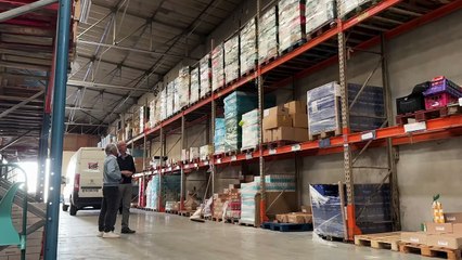 52 tonnes récoltées pour les Restos du coeur, la Loire plus solidaire que l'an dernier